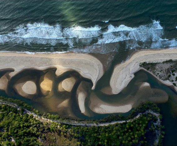 Fundo - Sobre o Sul da Bahia
